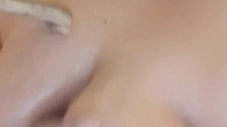 Tetas limpia para que me la deben con la verga 