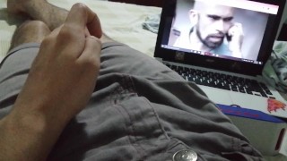 Netflix and feet