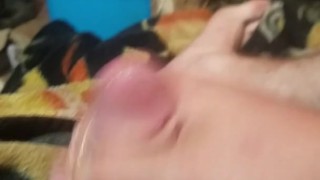 Cumming after 2 days