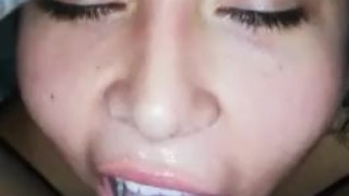 I was starving so I ate her pussy 