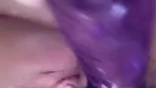 Amateur Girl Plays With Her Pussy (ONLYFANS FOR FULL VIDEO)
