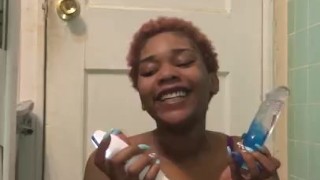 Short fuck tease 