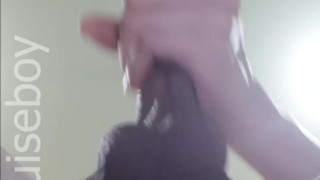 Cum on Cam