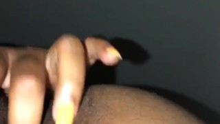 BBW BENT OVER FINGERING BOOTY