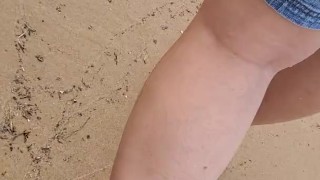 Walk on the Beach