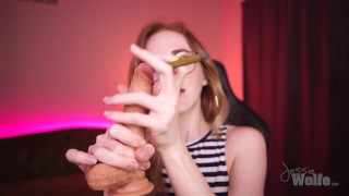 Random JOI, I just really want to tell you how to jerk it!