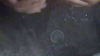 I am so hot that I shower with cold water