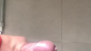 Gozada da manhã no banheiro