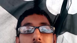 Smoking in public