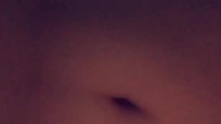 WATCH ME CUM ON SNAPCHAT @this.ariell