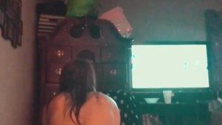 Teasing Twerk