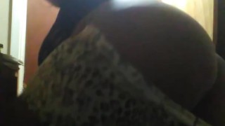 Bbw in Cheetah