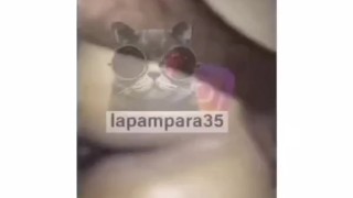  Filtrado Haraca Kiko dando ñema 