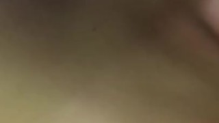 Super wet pussy swallowing BBC