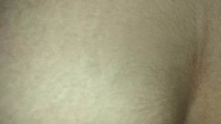 Pawg squirting on BBC