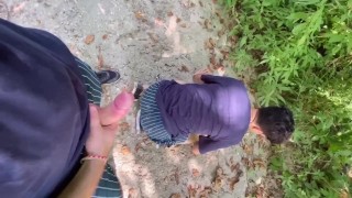 Compañeros de colegio follan en el parque - Seba Terry