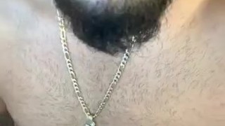 Dick Latino in the morning 