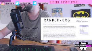 GiveAway Twitter contest Luglio 2020 - La pandina fa la zozza al fiume
