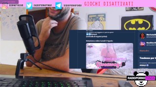 GiveAway Twitter contest Luglio 2020 - La pandina fa la zozza al fiume
