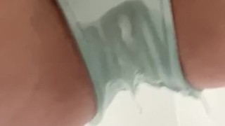Pee in knickers 