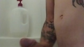 Big Cock full of fun - Self sucking - horny sexy solo Canadian male