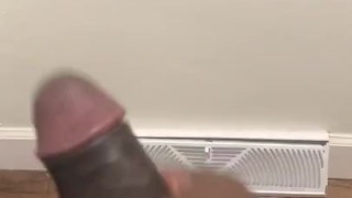 Black dick cuming