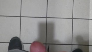 Public wank