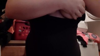 Bbw milf tits