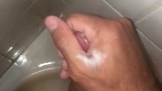 In the shower - Part 1