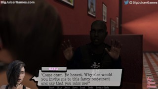 Pandora's Box #20: Slutty teen gets destroyed by BBC (HD gameplay)