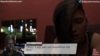 Pandora's Box #20: Slutty teen gets destroyed by BBC (HD gameplay)