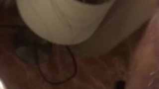 Messy cock 
