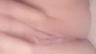 Come watch me cum daddy