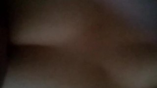Naughty LillianL33 getting her ass smacked during doggystyle
