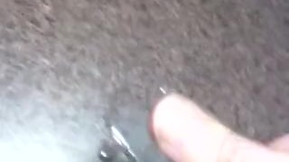 Edge play again and again .....Feels amazing to cum hands free