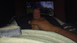 Self masterbation