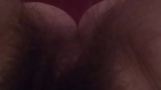 Quick Fart, Quick Hairy Pussy Slap Smack Spank, Quick Cute Girl Squeal