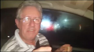 Pissing in McDonalds Car Park with Essex Girl Lisa