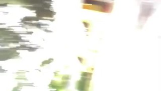 Big dick black guy walking 