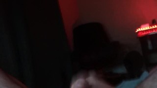Jacking off for princess 