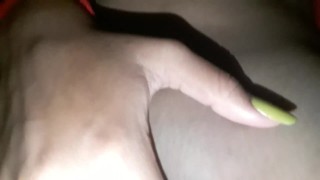 Echo de menos ser penetrada! ¡Ya no quiero estar en cuarentena!
