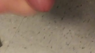 Omega13x jerking off onto the floor!