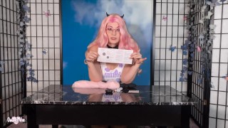 Becoming A Neko Princess ♡ Sohimi Sex Toy Unboxing n Review ♡ OmankoVivi