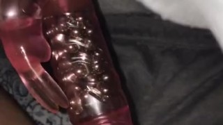 Playing with my pussy 
