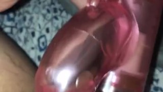 Nice wet pussy 