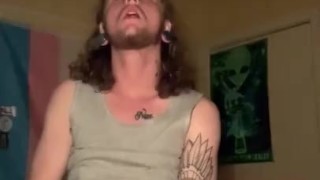 Aussie FTM HUNK is back and hornier than ever!!