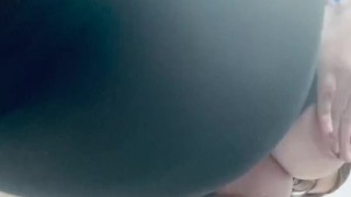 POV WATCH MY TAKE OFF MY PANTIES ABD RYB MY PUSSY