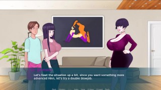 SEXNOTE _PT.26 - Double Blowjob