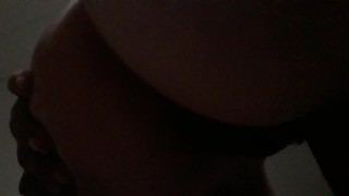 Fuck my ass