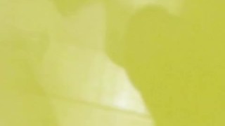 @tici_feet top view dangling - black sandal (preview) - full video for sale